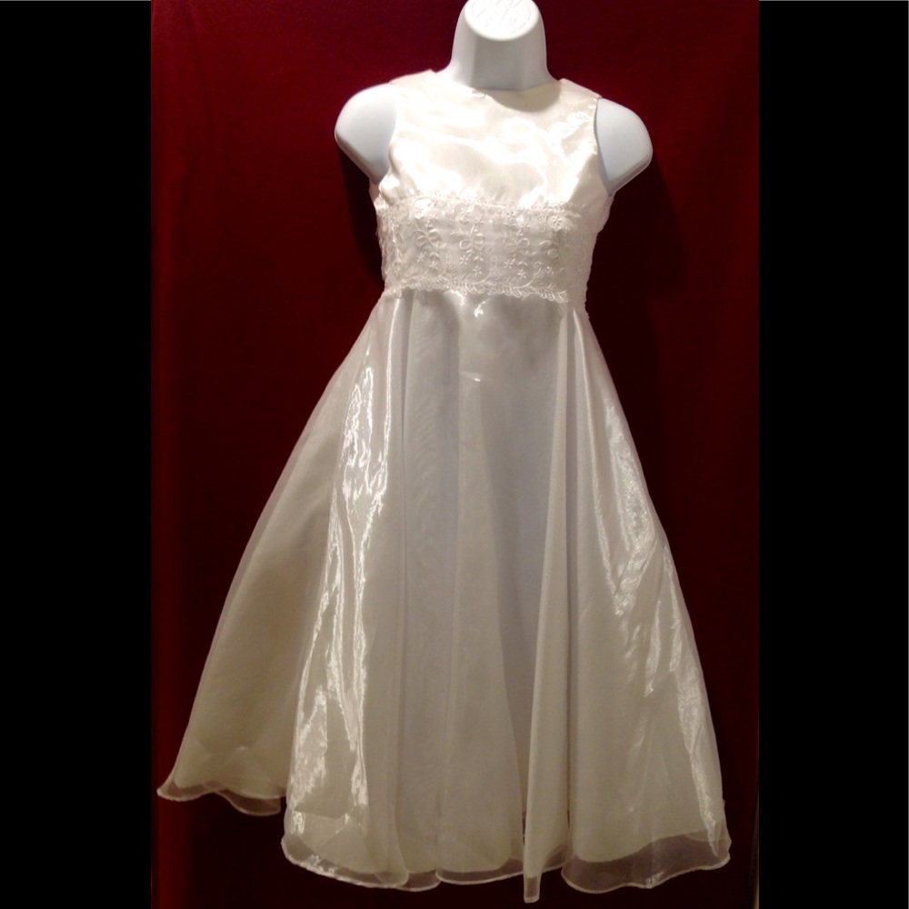 Gorgeous Flower Girl/Communion dress